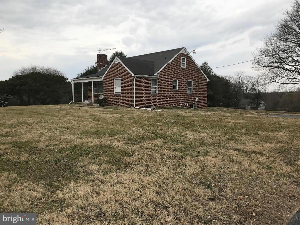 2622 Pleasantville Road Fallston, MD 21047 - Photo 29 of 29 a house view with a garden