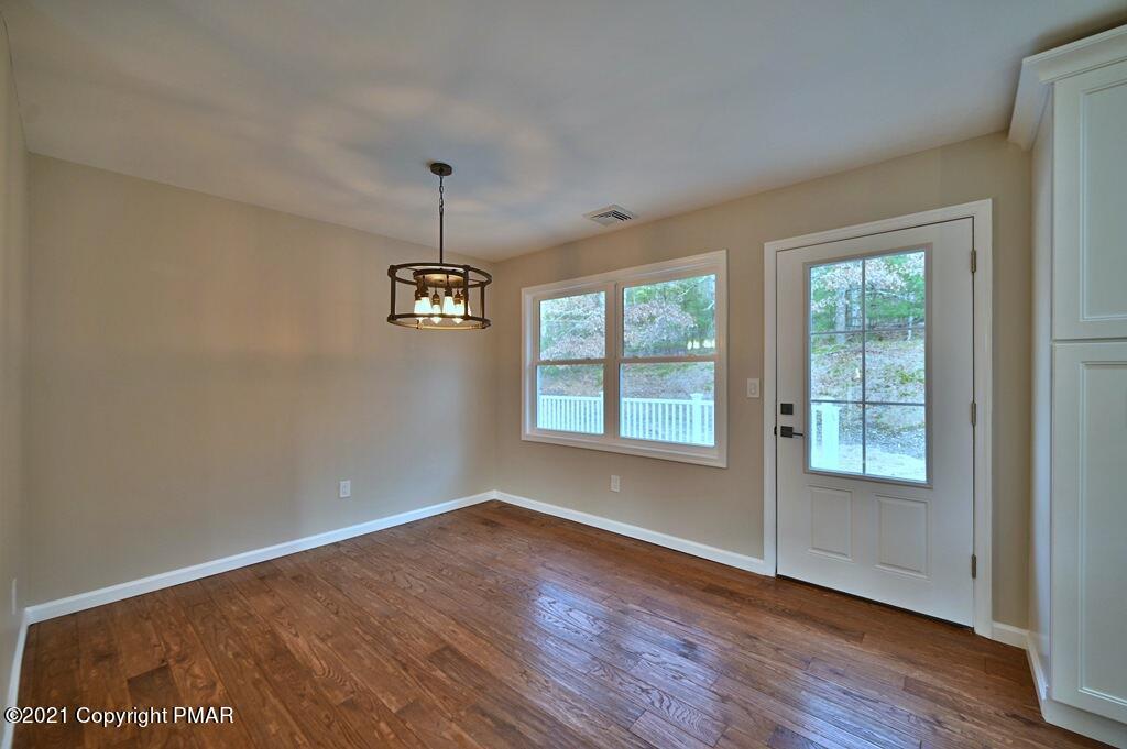 1140 Milford Road Dingmans Ferry, PA 18328 - Photo 10 of 44 Dining Area View 3