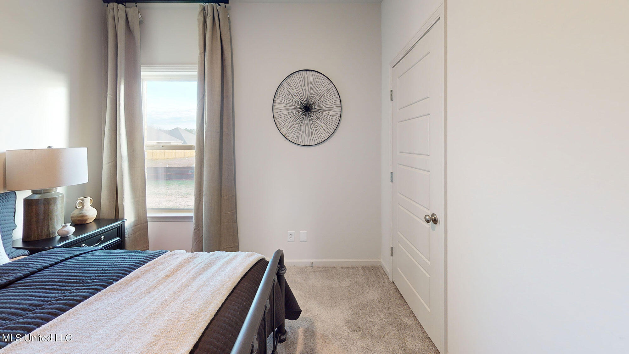 502 Vista Pointe Drive Pearl, MS 39208 - Photo 23 of 32 503-Vista-Pointe-Model-Home-Bedroom-1