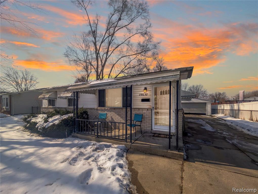 15630 Harrison Street Romulus, MI 48174 - Photo 1 of 14