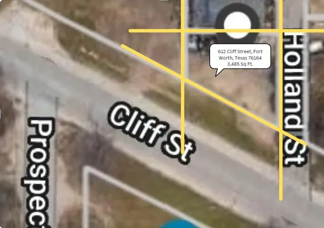 $35,000 | 612 Cliff Street, Fort Worth, TX 76164