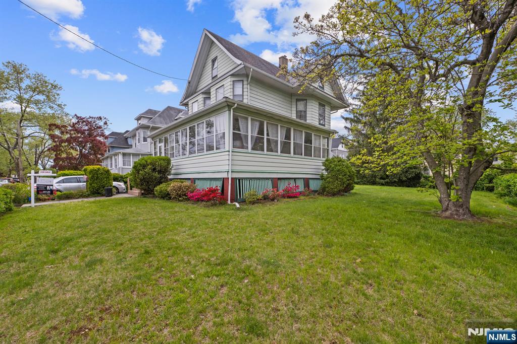 10 Beech Street Rutherford, NJ 07070 - Photo 41 of 41 a view of a house with a yard