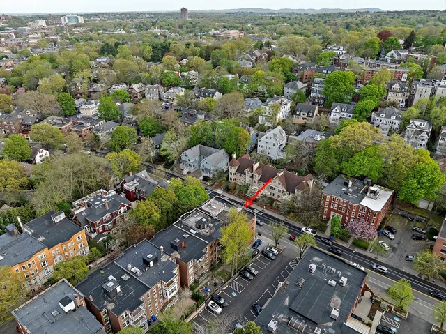 $1,399,000 | 4 Fairbanks Street, Unit 2, Brookline, MA 02446