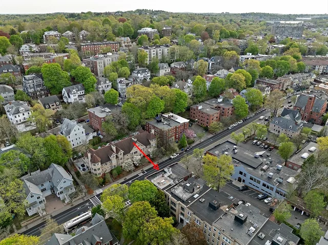 $1,399,000 | 4 Fairbanks Street, Unit 2, Brookline, MA 02446