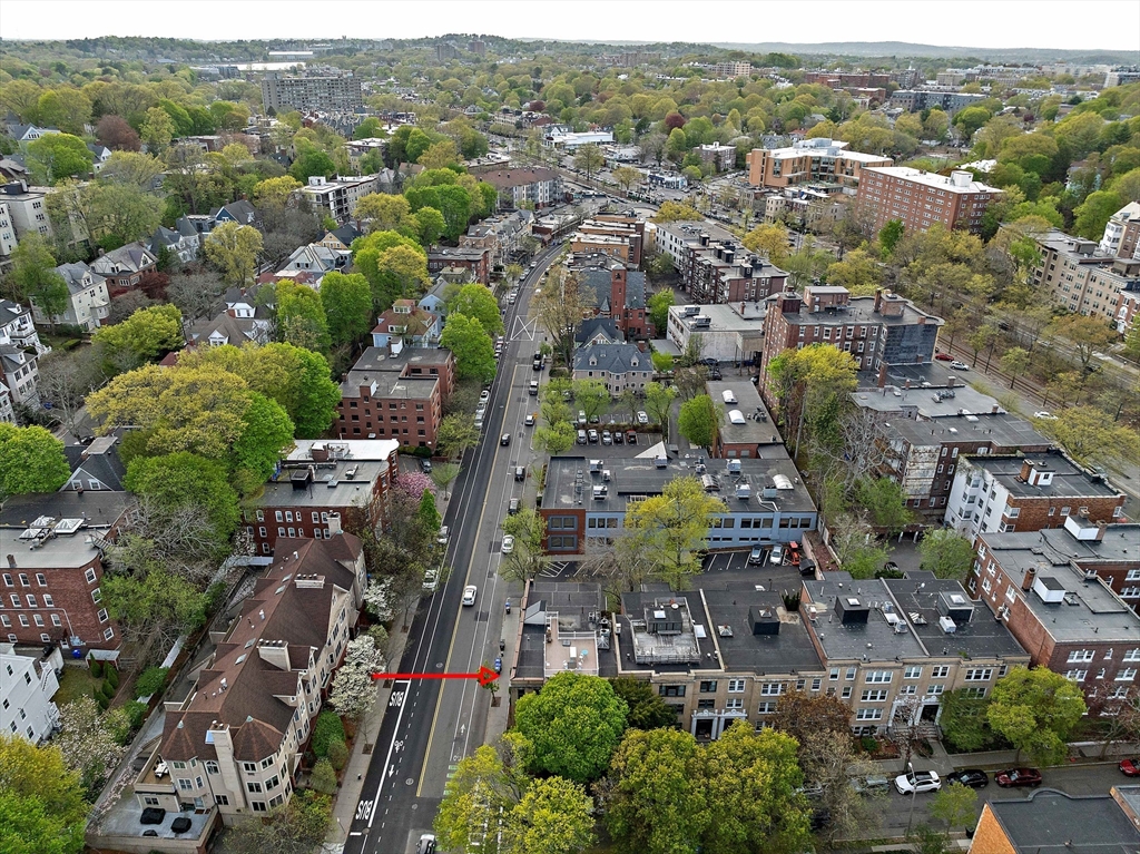 4 Fairbanks Street, Unit 2 Brookline, MA 02446 - Photo 30 of 35