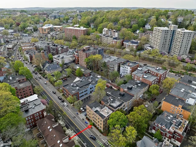 $1,399,000 | 4 Fairbanks Street, Unit 2, Brookline, MA 02446