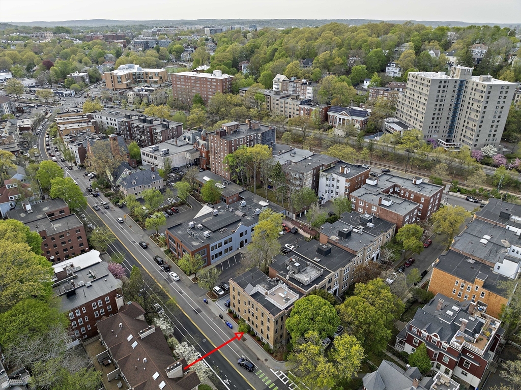 4 Fairbanks Street, Unit 2 Brookline, MA 02446 - Photo 31 of 35