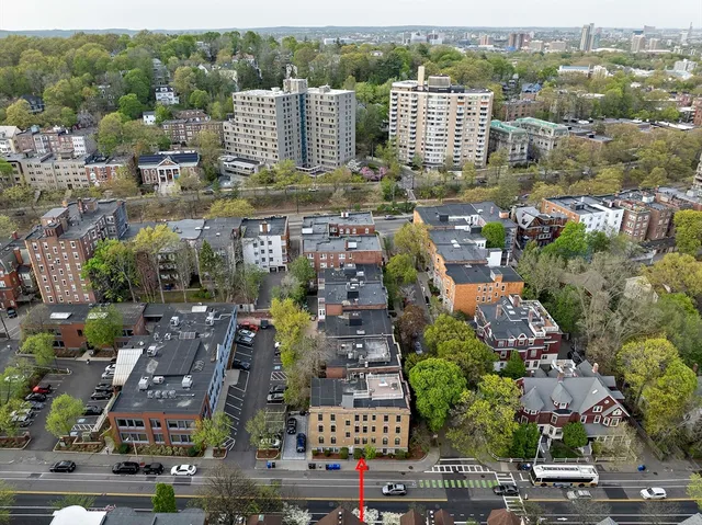 $1,399,000 | 4 Fairbanks Street, Unit 2, Brookline, MA 02446