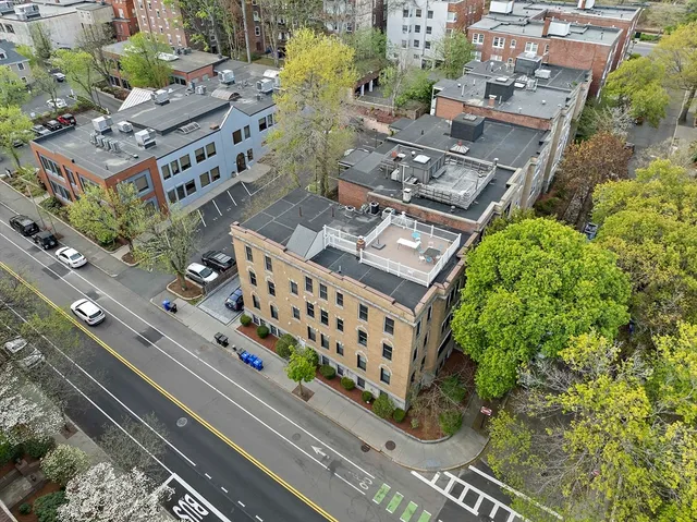 $1,399,000 | 4 Fairbanks Street, Unit 2, Brookline, MA 02446