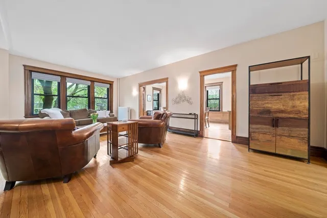 $1,399,000 | 4 Fairbanks Street, Unit 2, Brookline, MA 02446