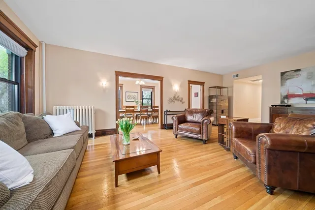 $1,399,000 | 4 Fairbanks Street, Unit 2, Brookline, MA 02446