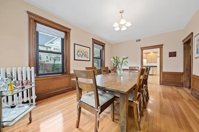 $1,399,000 | 4 Fairbanks Street, Unit 2, Brookline, MA 02446