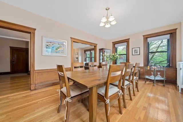 $1,399,000 | 4 Fairbanks Street, Unit 2, Brookline, MA 02446