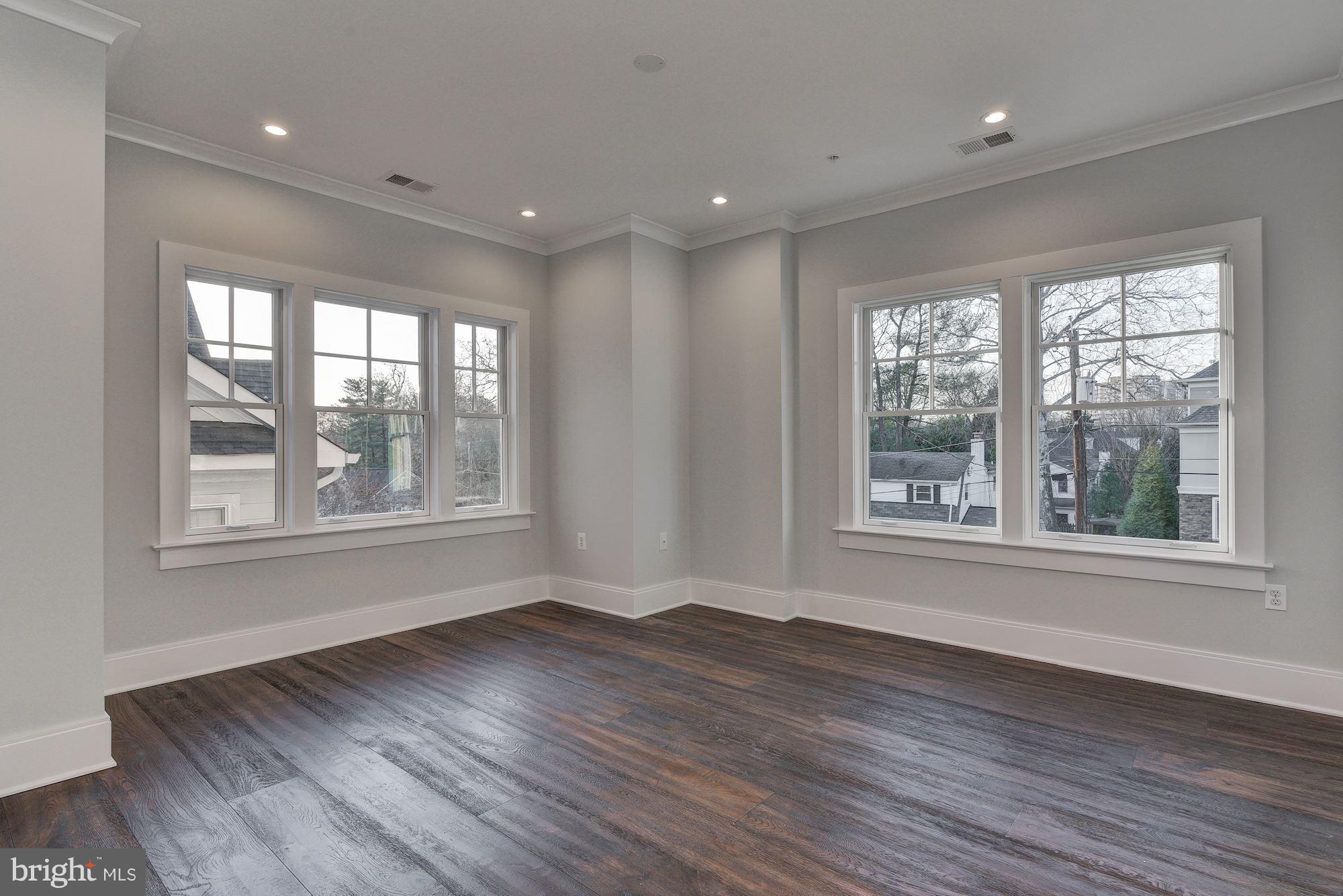 5319 Yorktown Road Bethesda, MD 20816 - Photo 22 of 34 BEDROOM #4