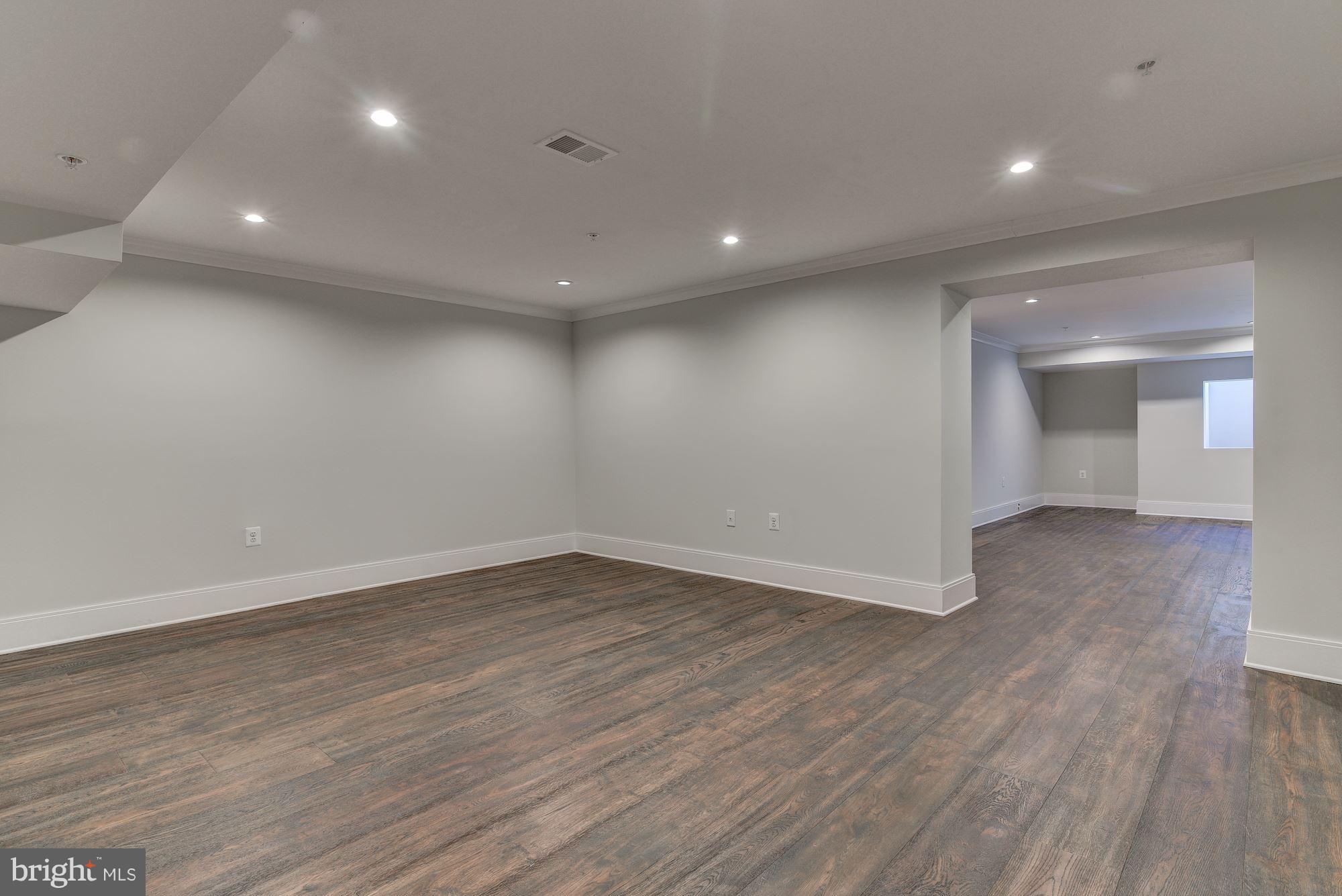5319 Yorktown Road Bethesda, MD 20816 - Photo 28 of 34 INCREDIBLE LOWER LEVEL