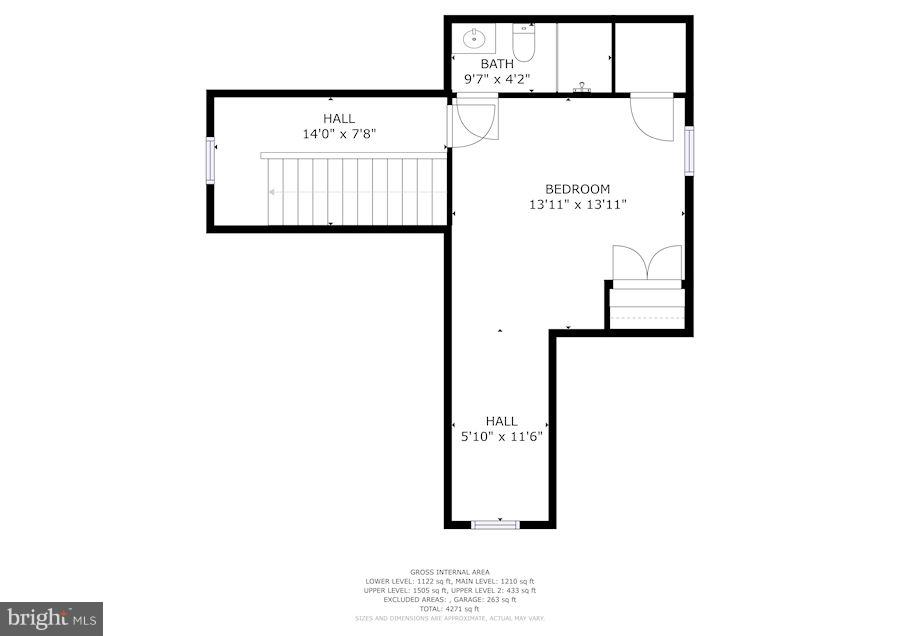 5319 Yorktown Road Bethesda, MD 20816 - Photo 33 of 34 TOP LEVEL