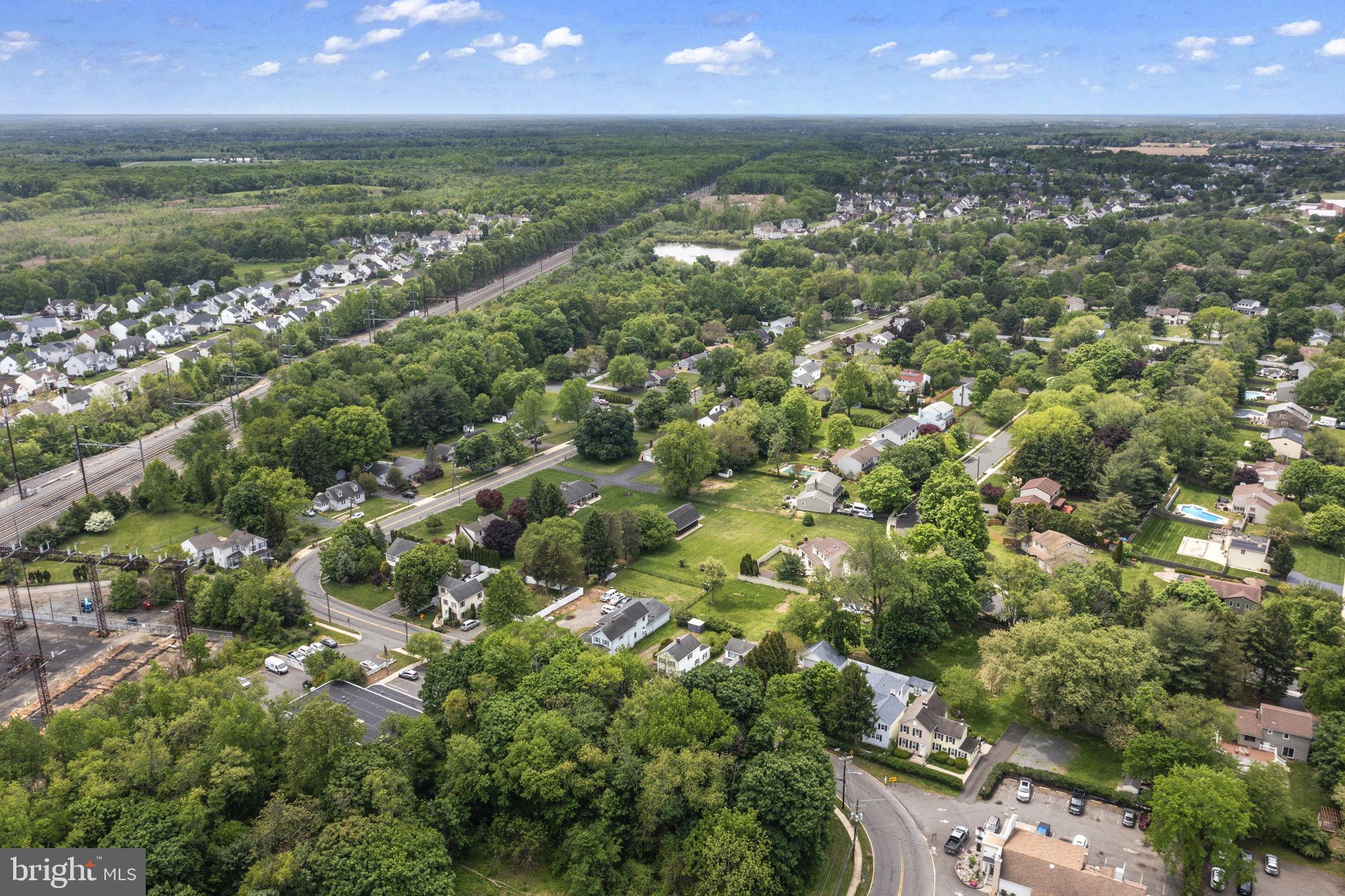 646 Ridge Road Monmouth Junction, NJ 08852 - Photo 46 of 47 Lush suburban landscape meets tranquility.
