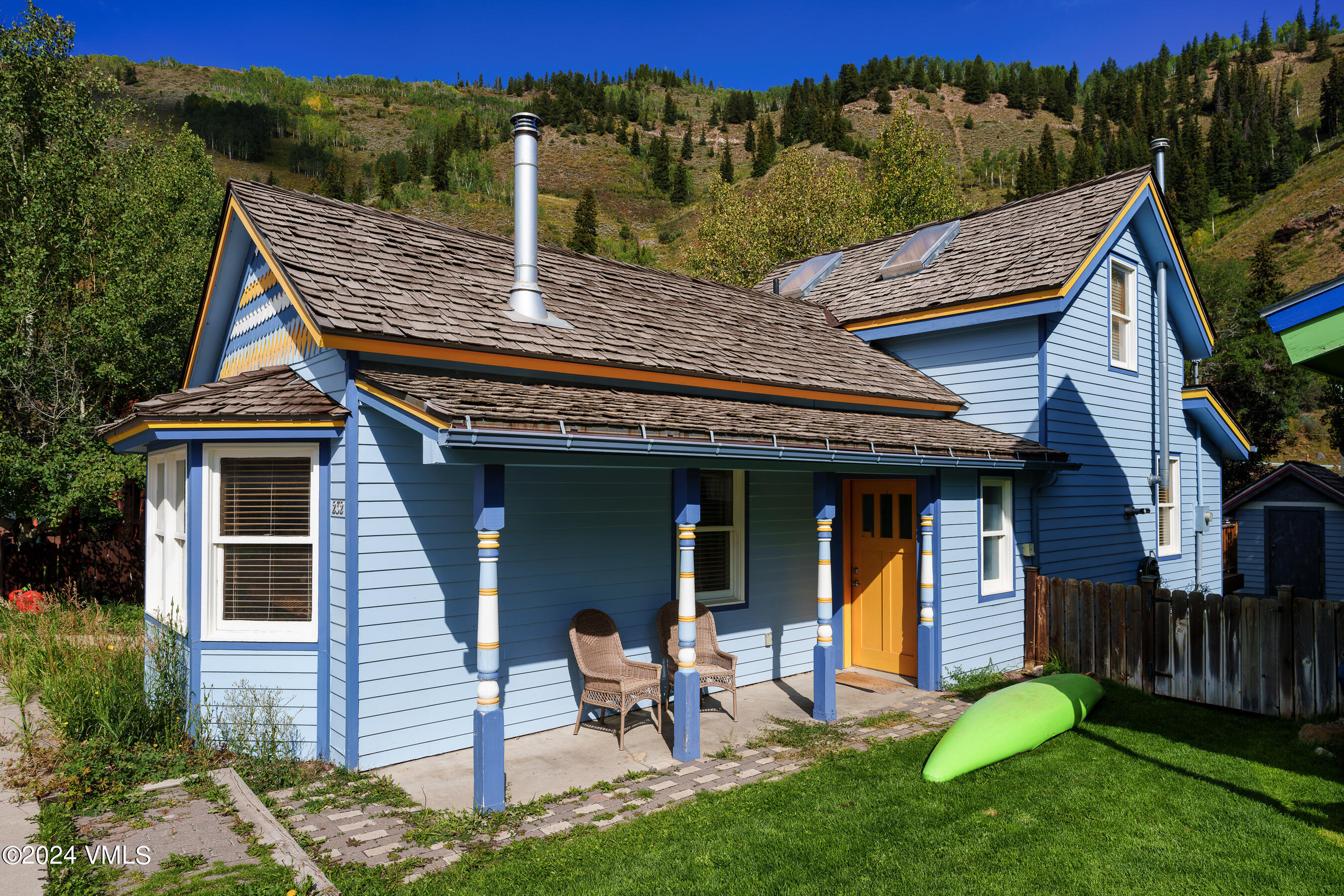 232 Monument Street Red Cliff, CO 81649 - Photo 3 of 32 232_Monument_Road_014 copy