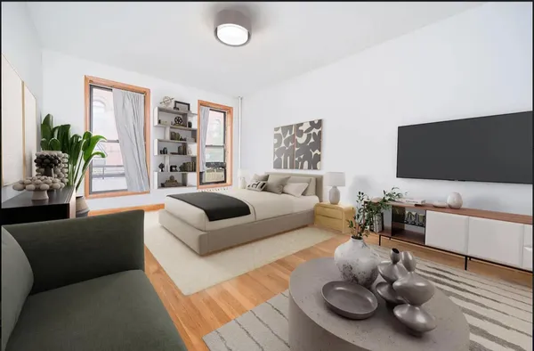$3,300 | 331 West 43rd Street, Unit 3B | Hell's Kitchen