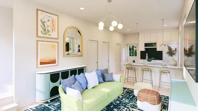 $279,000 | Lot 20 Somerville Cottages, Chattanooga, TN 37410