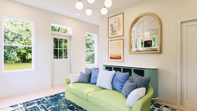 $279,000 | Lot 20 Somerville Cottages, Chattanooga, TN 37410