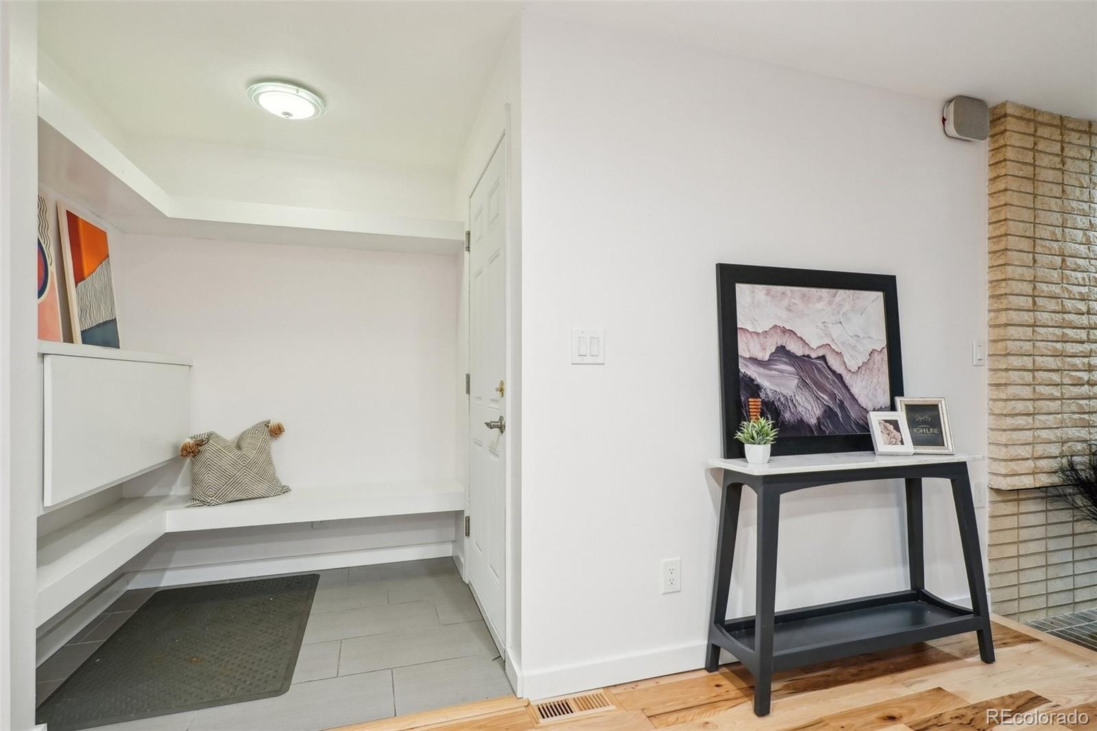 1118 Eagle Road Broomfield, CO 80020 - Photo 31 of 50 a view of workspace with painting on the wall