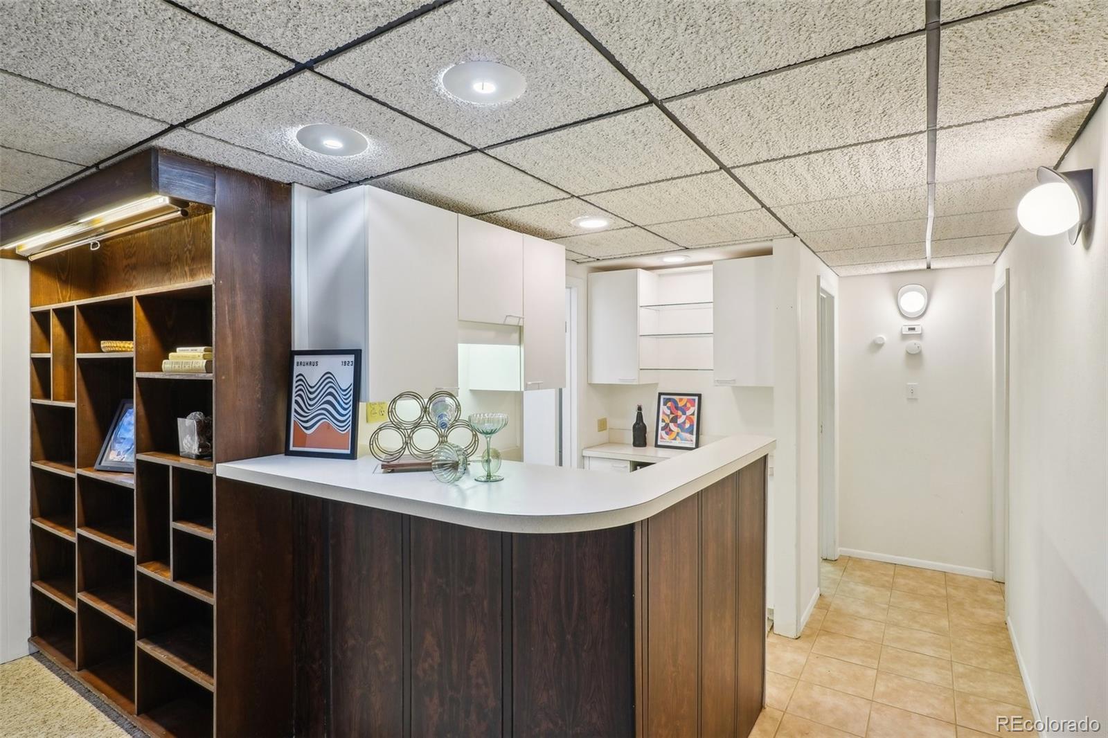 1118 Eagle Road Broomfield, CO 80020 - Photo 34 of 50 a bathroom with a sink and a mirror