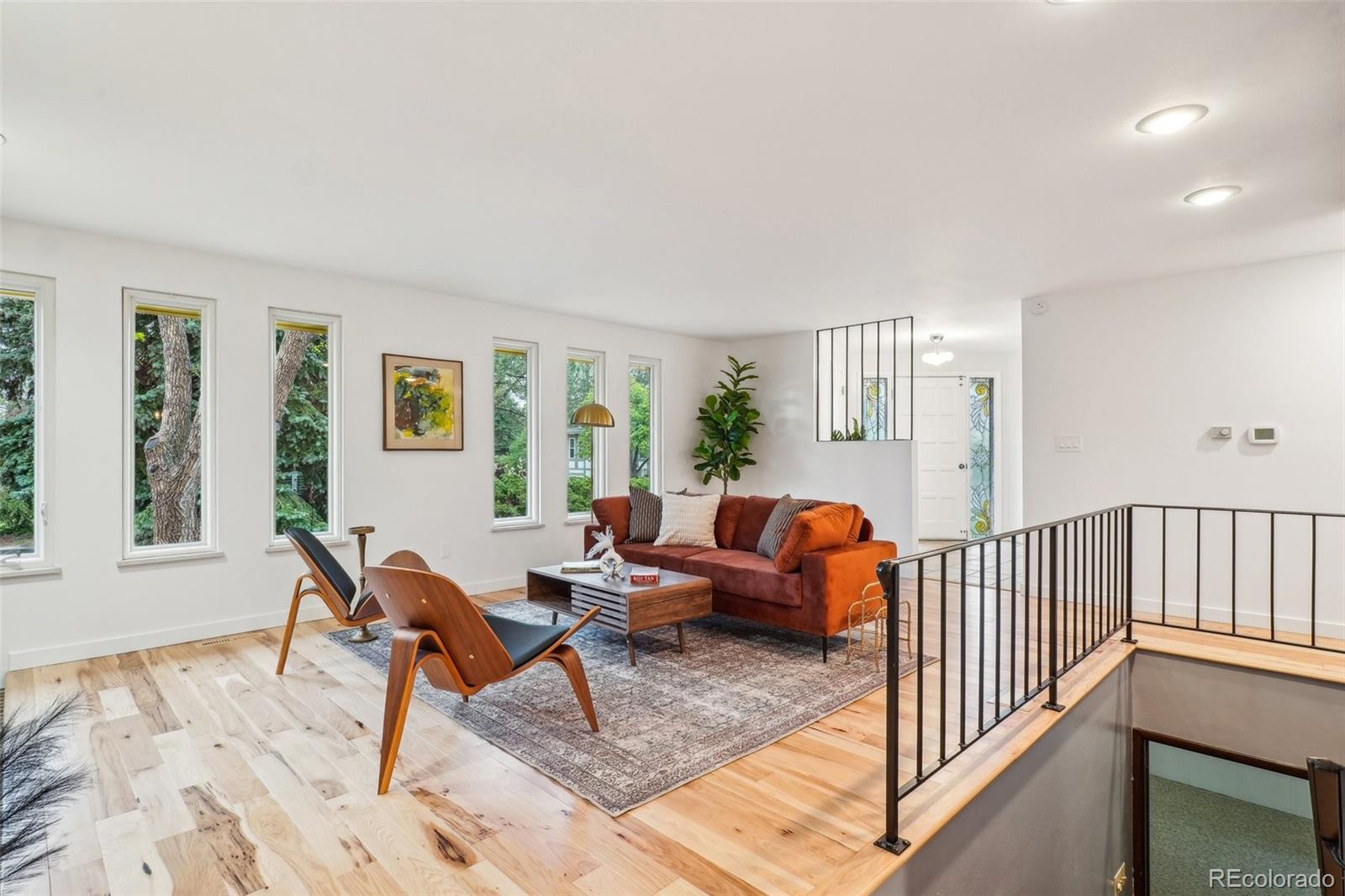 1118 Eagle Road Broomfield, CO 80020 - Photo 8 of 50 a living room with furniture and a window