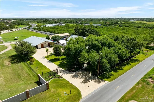 a view of swimming pool from a balcony