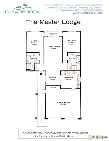 $348,888 | 96 Salix Plaza, Unit C, Monroe Township, NJ 08831