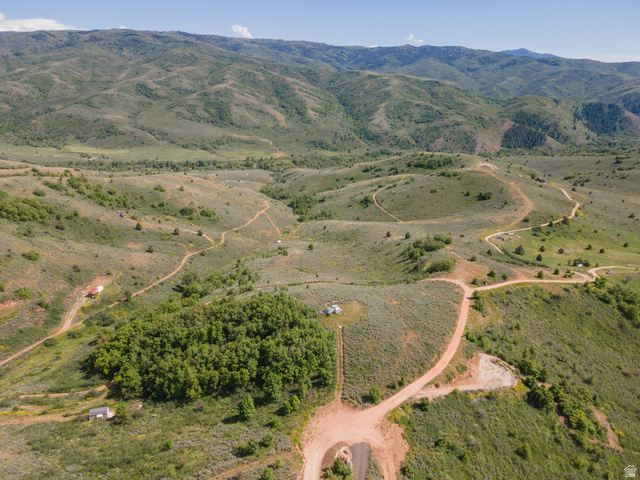 73 North River View Road, Unit 73 Huntsville, UT 84317 - Photo 19 of 21 Expansive mountain landscape featuring varied terrain with visible dirt roads