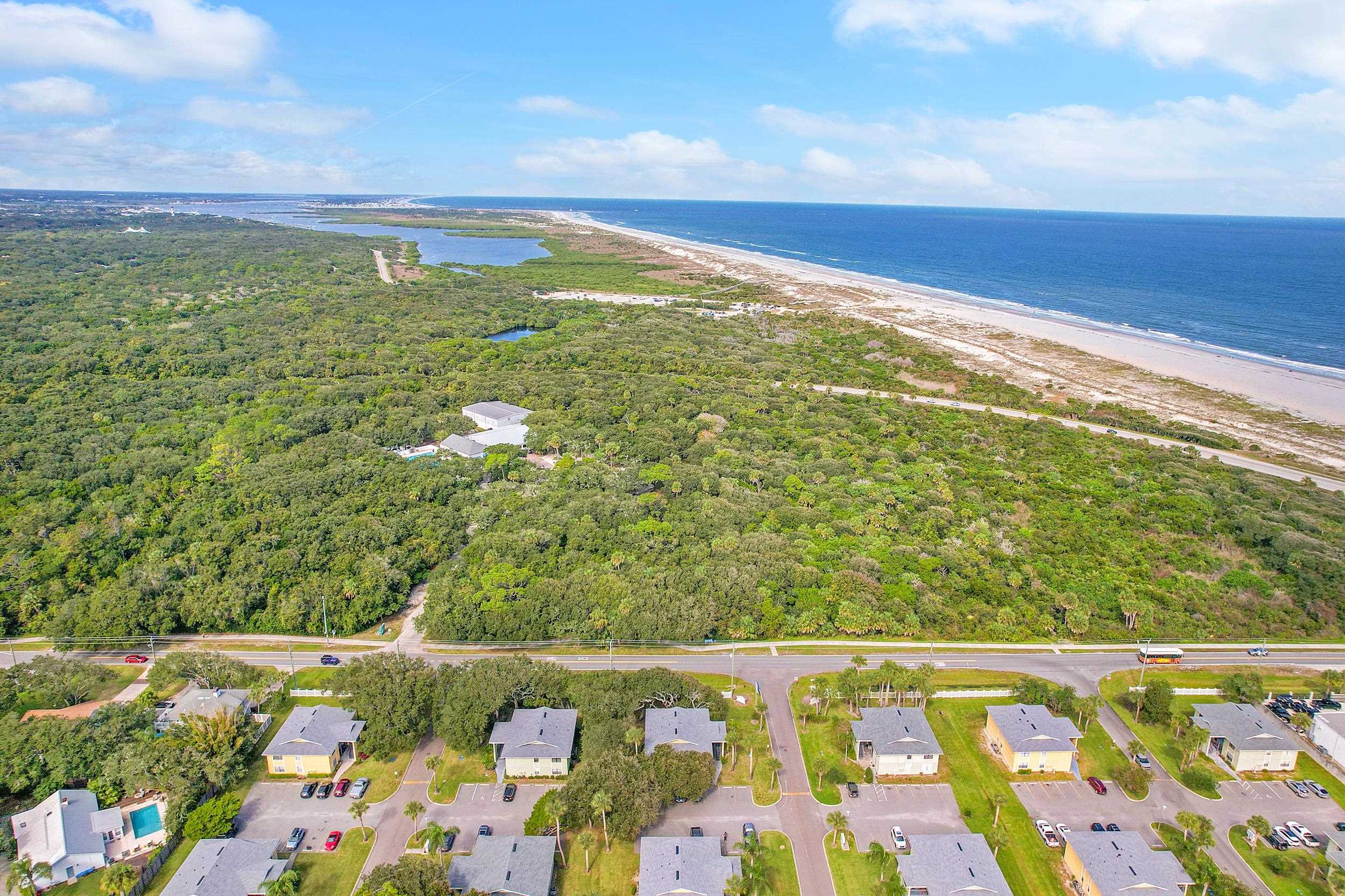 8 Clipper Court St. Augustine Beach, FL 32080 - Photo 27 of 27 a view of an ocean