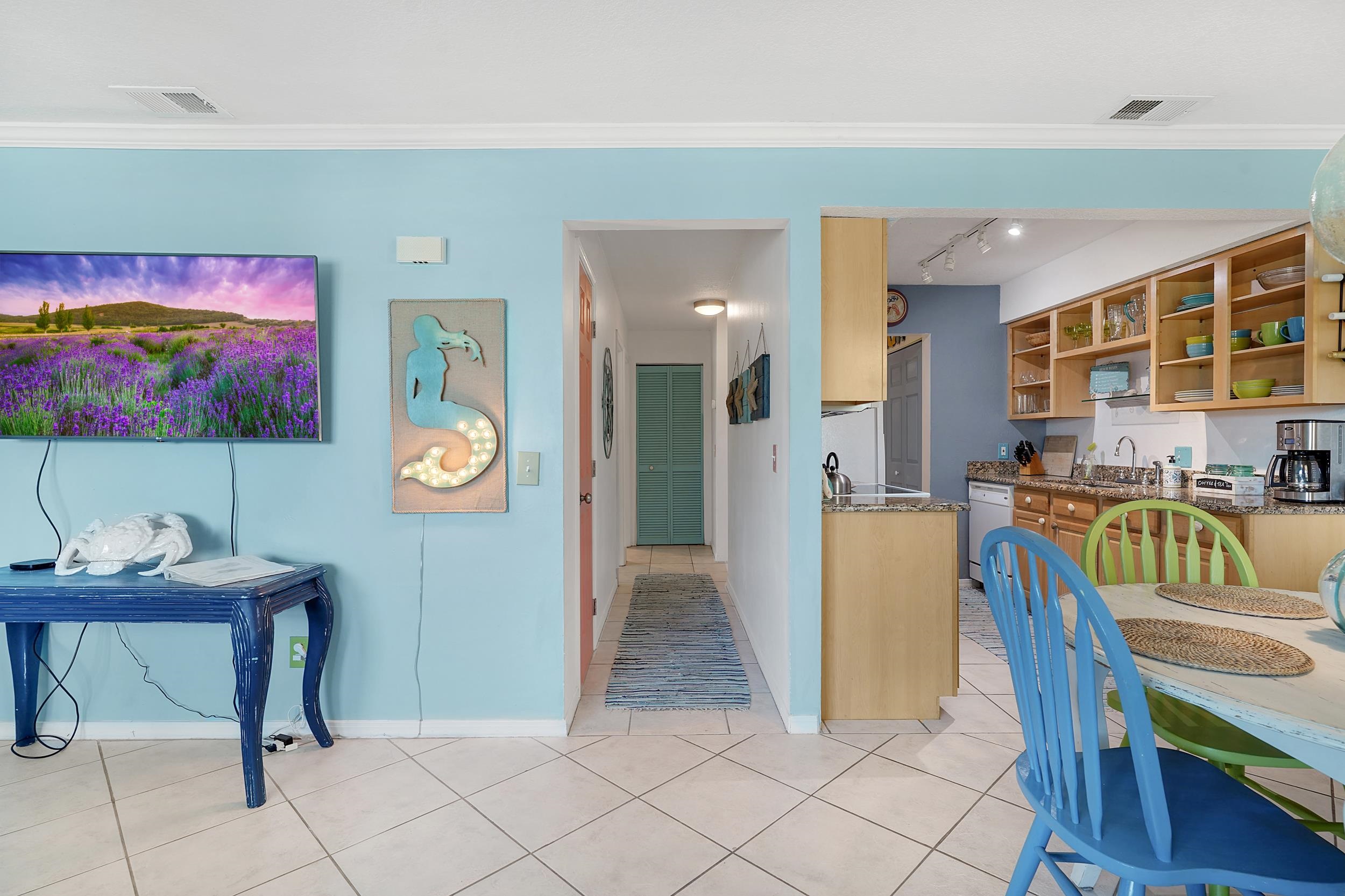 8 Clipper Court St. Augustine Beach, FL 32080 - Photo 6 of 27 a view of a dining room with furniture
