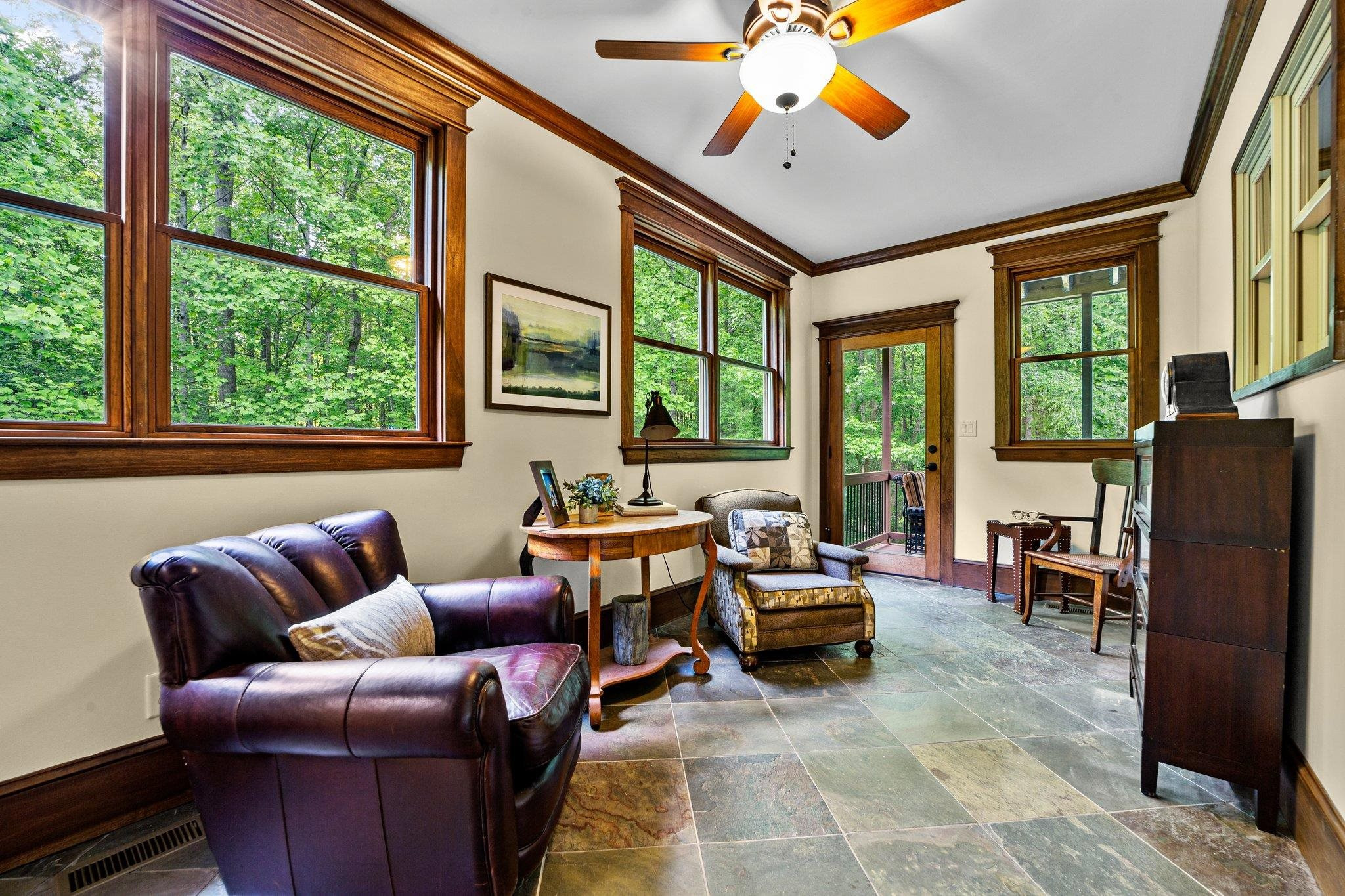 2405 Pleasant Union Church Road Raleigh, NC 27614 - Photo 26 of 52 office/sunroom