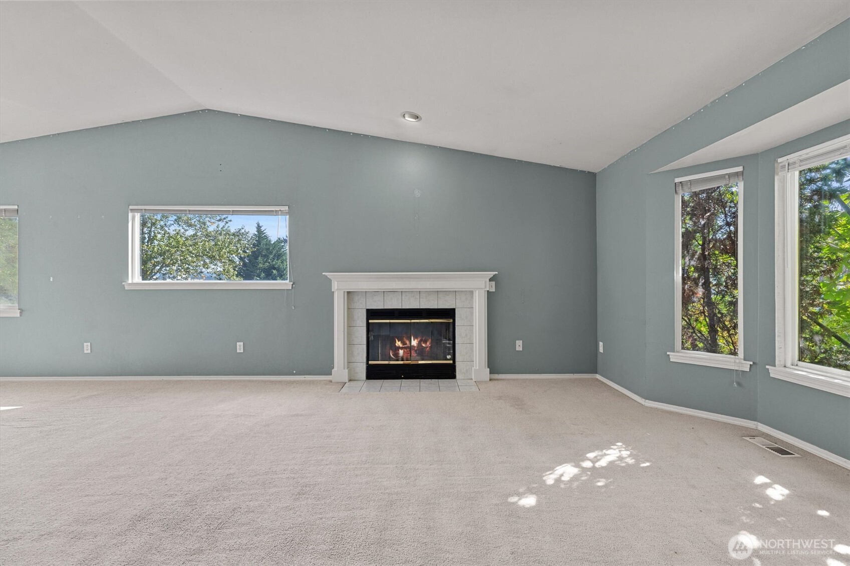 2320 Northeast 102nd Street Seattle, WA 98125 - Photo 3 of 19 a view of an empty room with a window