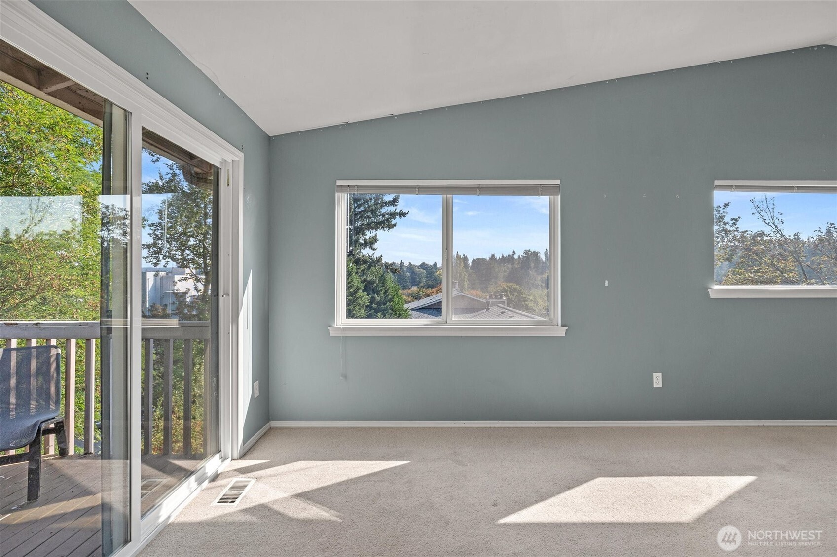 2320 Northeast 102nd Street Seattle, WA 98125 - Photo 6 of 19 a view of an empty room with a window