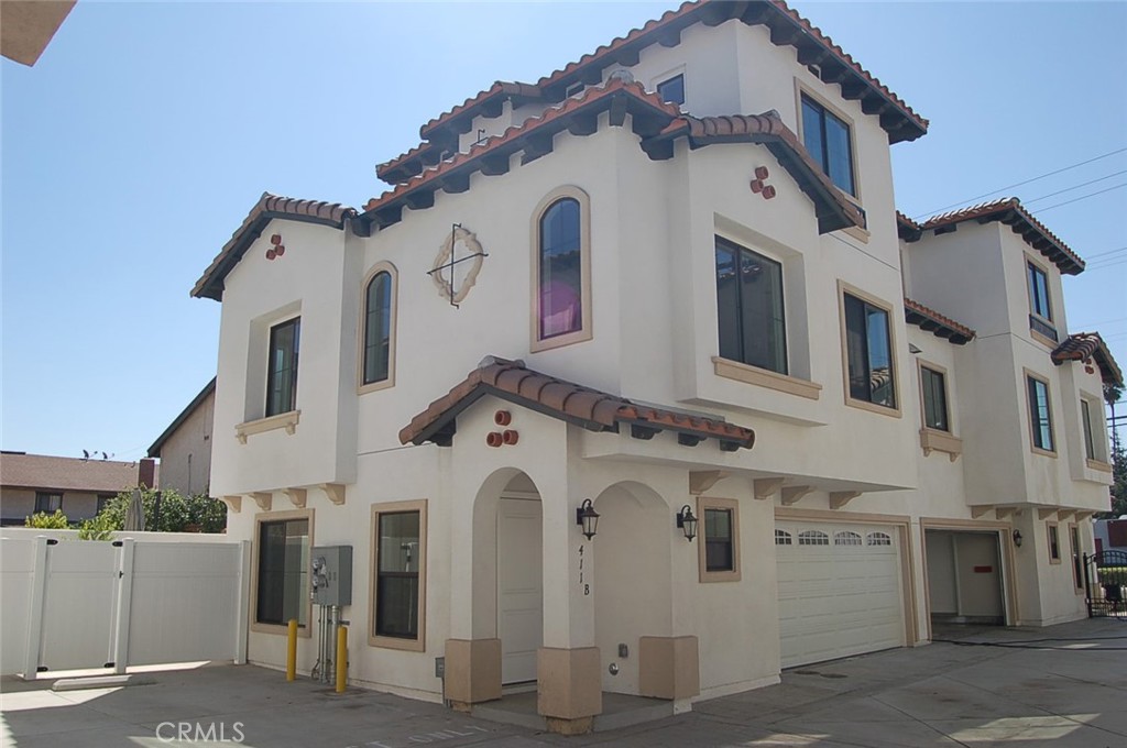 425 West Duarte Road, Unit 411B Monrovia, CA 91016 - Photo 3 of 34 a front view of a white building