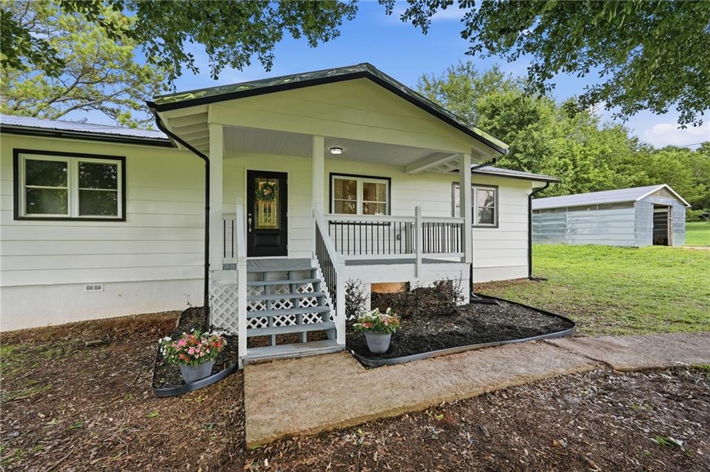 667 West O Smith Road Jefferson, GA 30549 - Photo 7 of 43
