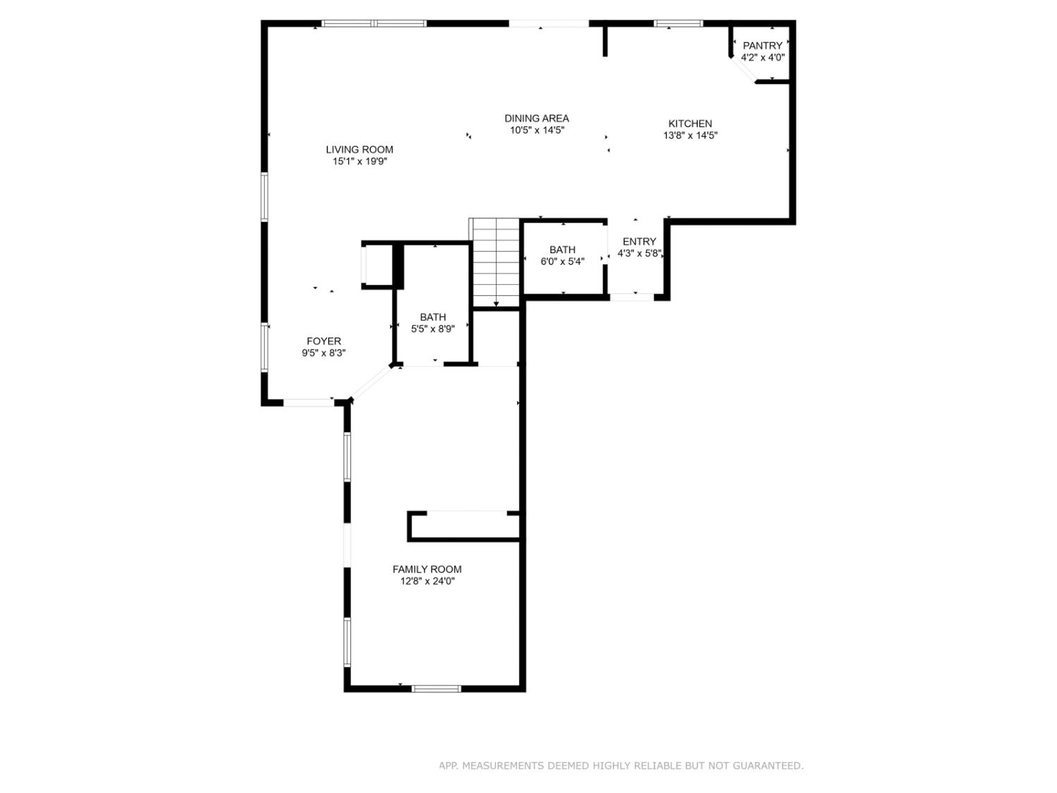 753 Heitz Way Merced, CA 95348 - Photo 68 of 70 a picture of floor plan
