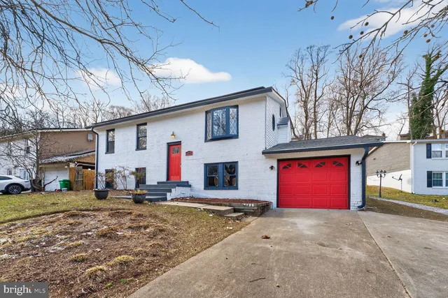 $479,000 | 4707 Iverson Place, Temple Hills, MD 20748