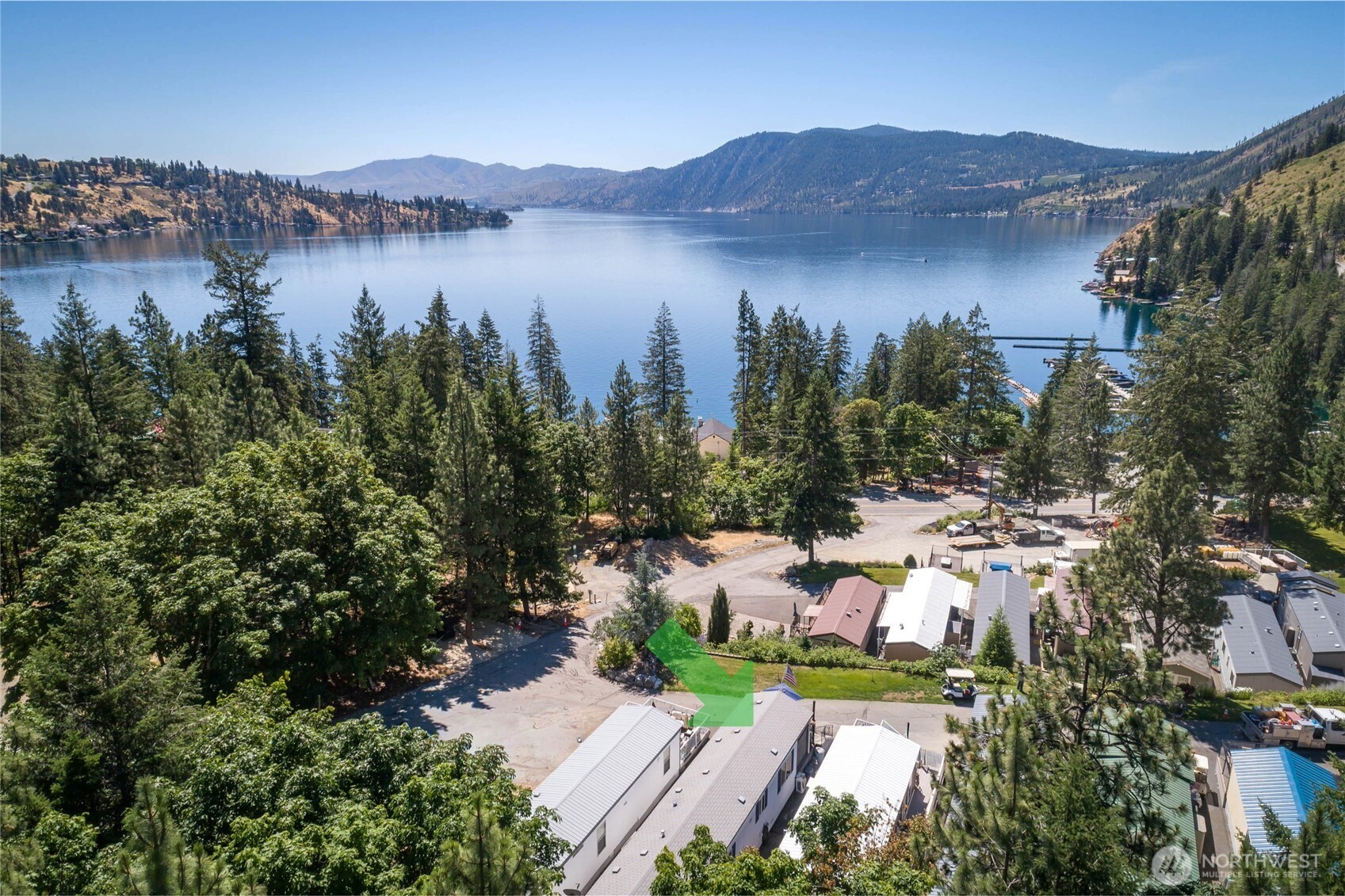 11155 South Lakeshore Road, Unit 17A Chelan, WA 98816 - Photo 1 of 33