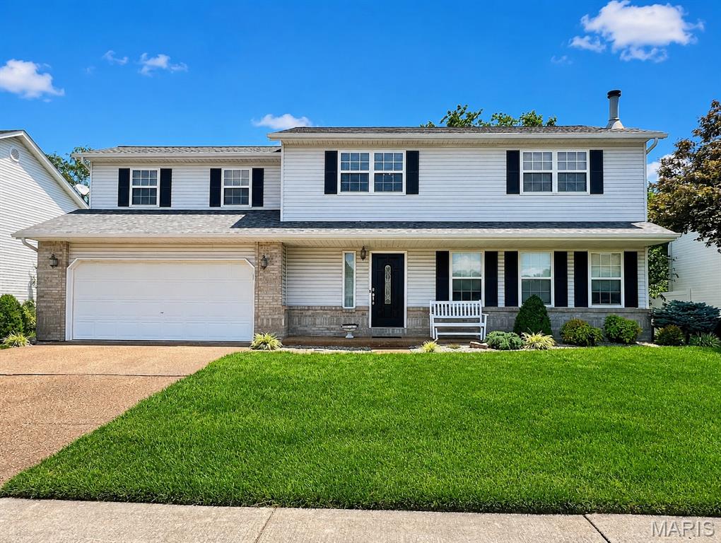 716 Sundance Trail Troy, IL 62294 - Photo 1 of 33
