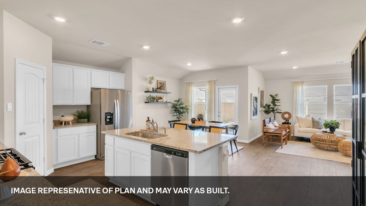 110 Morning Glory Loop Kyle, TX 78640 - Photo 15 of 33