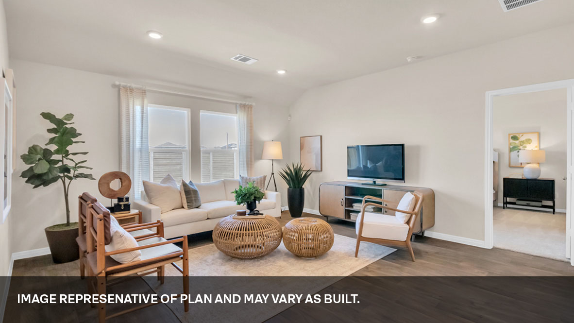 110 Morning Glory Loop Kyle, TX 78640 - Photo 22 of 33