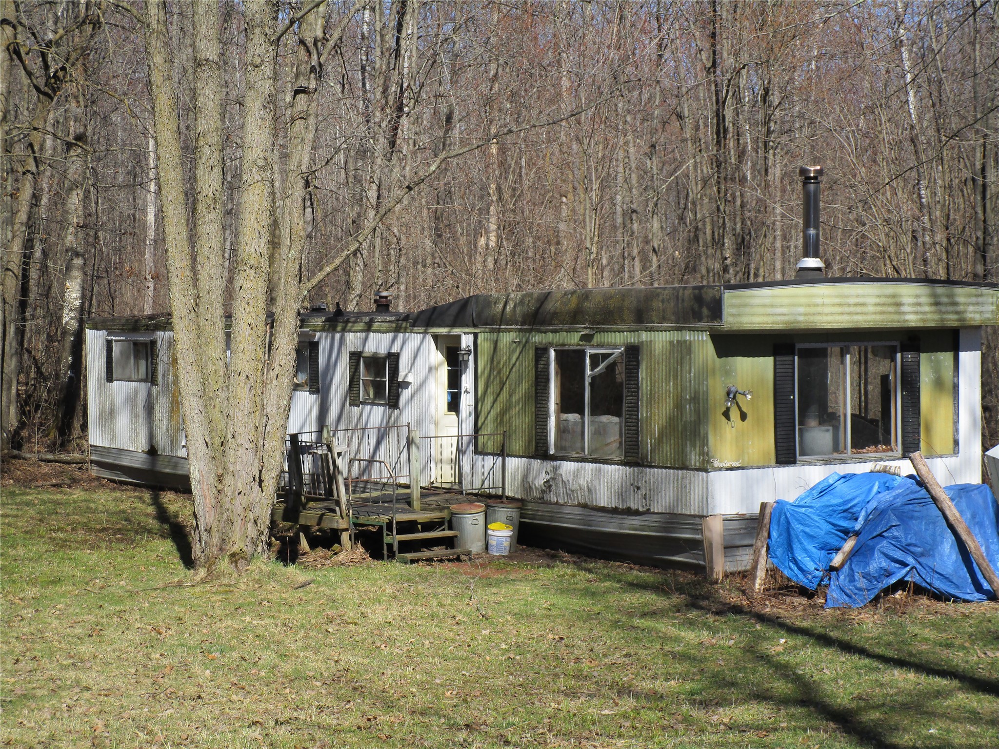 N7110 Hackett Road Hawkins, WI 54530 - Photo 1 of 10