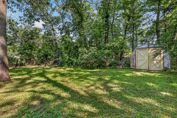 3614 Hall Road Muskegon, MI 49442 - Photo 7 of 25 hall back 2