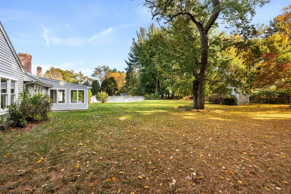 10 Pine Grove Road Hingham, MA 02043 - Photo 27 of 27 a view of a house with a yard