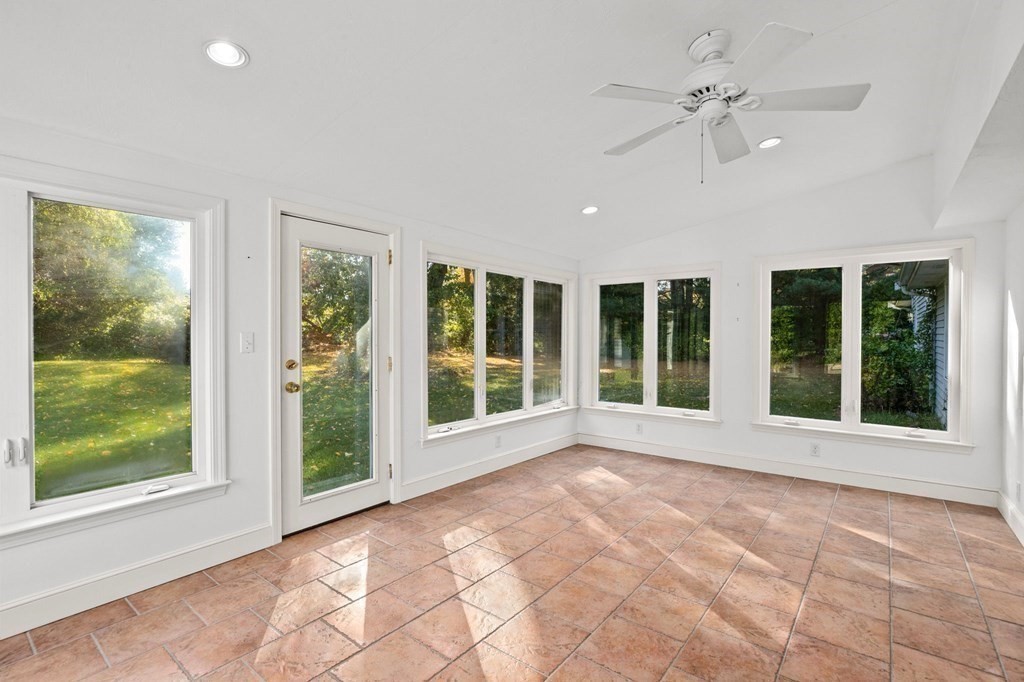 10 Pine Grove Road Hingham, MA 02043 - Photo 9 of 27 a view of an empty room with a window