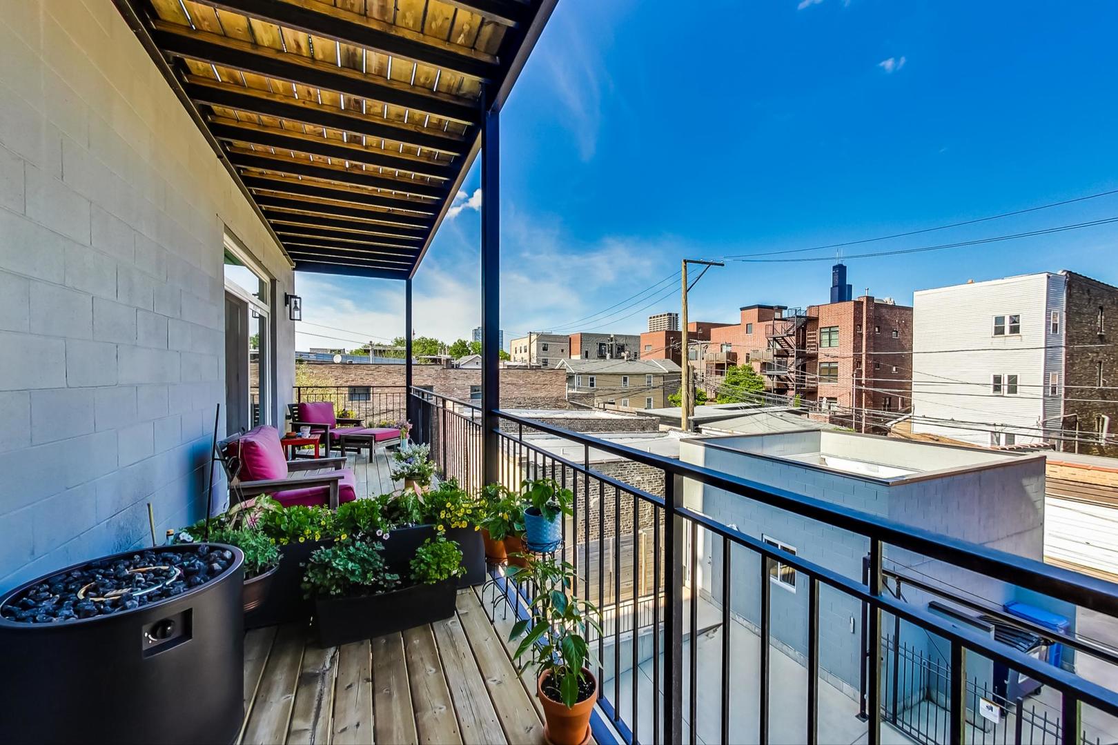 1033 South Racine Avenue, Unit 2S Chicago, IL 60607 - Photo 18 of 24