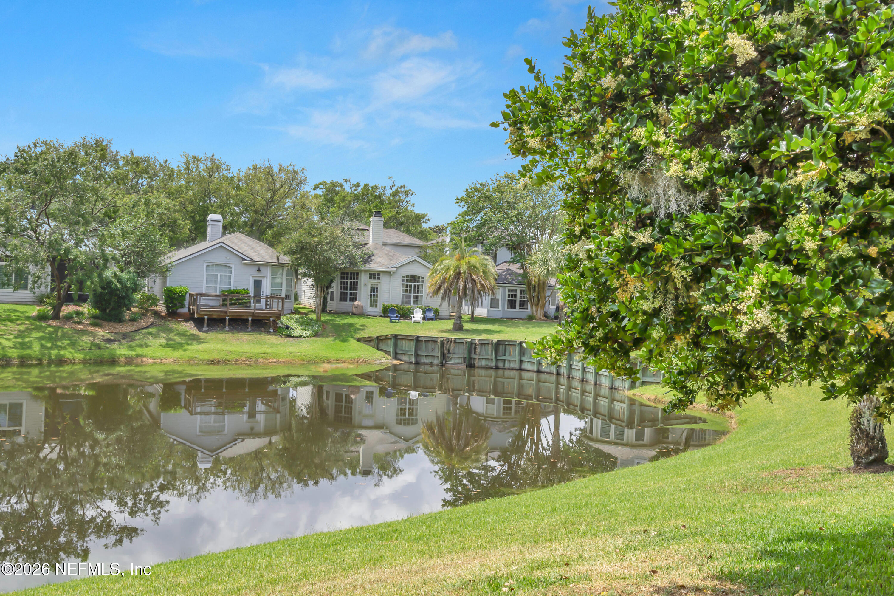 802 Tournament Road Ponte Vedra Beach, FL 32082 - Photo 21 of 33 Water View